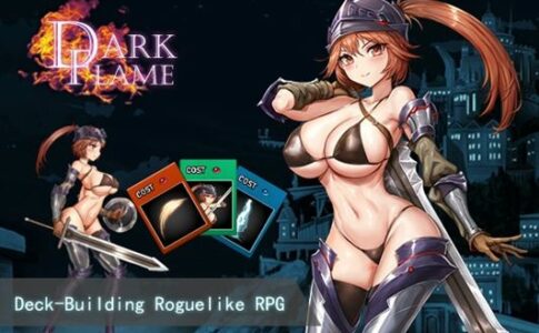 Dark Flame -Nam’s Quest Adult Game Cover