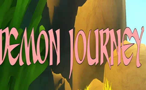 Demon Journey Adult Game Cover