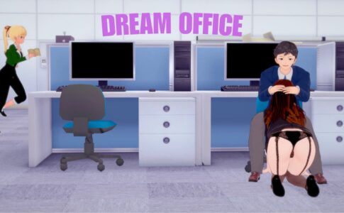 Dream Office Adult Game Cover