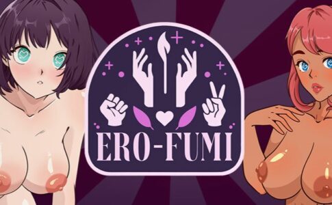 Ero-Fumi Adult Game Cover