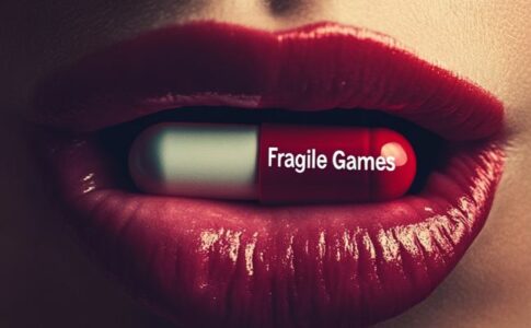 Fragile Female Adult Game Cover