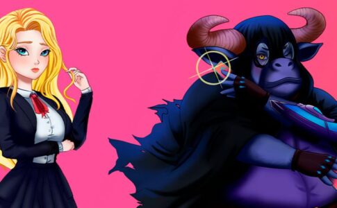 Furry Uncovered Realm F.U.R. Adult Game Cover