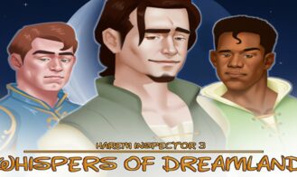 Harem Inspector 3: Whispers of Dreamland - 1.0 18+ Adult game cover