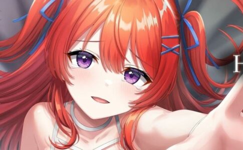 Heartsworn Abyss Adult Game Cover