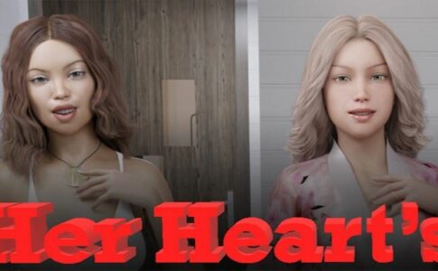 Her Heart's Desire - Harem Ever After Remake Adult Game Cover