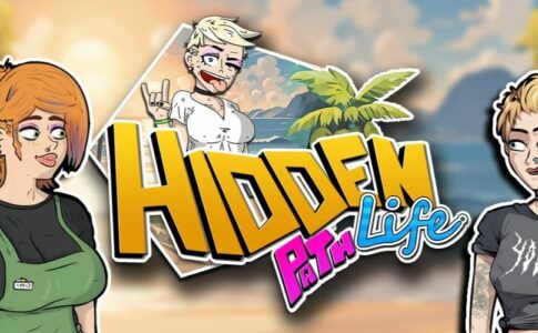 Hidden Path Life Adult Game Cover
