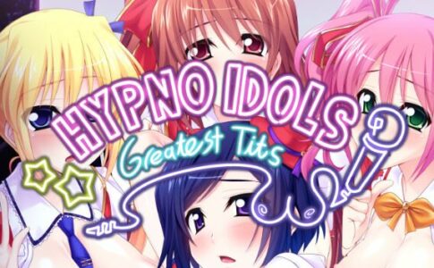 Hypno Idols Greatest Tits Adult Game Cover