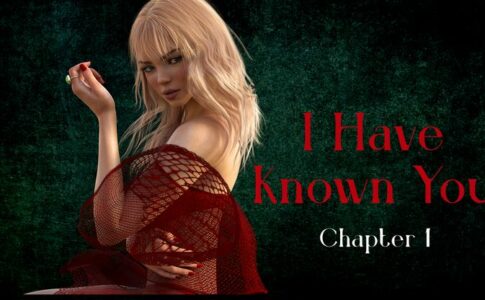 I Have Known You Adult Game Cover