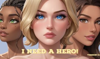 I Need a Hero! - 0.35 18+ Adult game cover