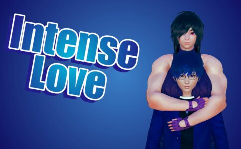 Intense Love Adult Game Cover
