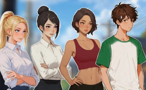 Ipytown Adult Game Cover