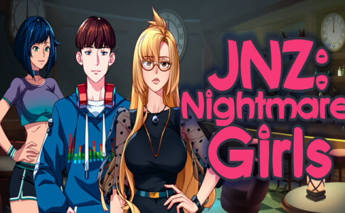 JNZ Nightmare Girls Adult XXX Game Cover
