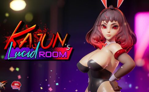 Kajun's Lucid Room Adult Game Cover