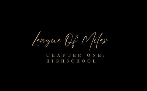 League of Miles Adult Game Cover