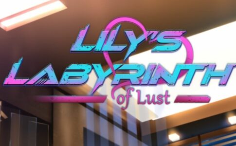 Lily’s Labyrinth of Lust Adult Game Cover