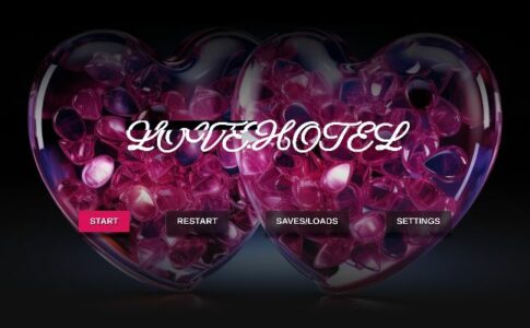 LoveHotel Adult Game Cover