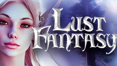 Lust Fantasy Adult Game Cover