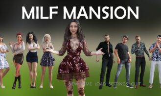 MILF Mansion - Ep.2 18+ Adult game cover