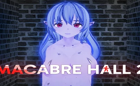 Macabre Hall 2 Adult Game Cover