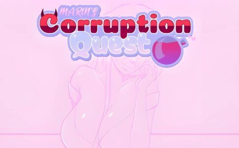 Marin's Corruption Quest Adult Game Cover