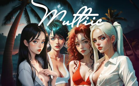Multiic Adult Game Cover