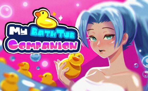 My Bath Tub Companion Adult Game Cover