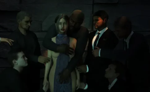 My Loyal Wife XXX Game Cover