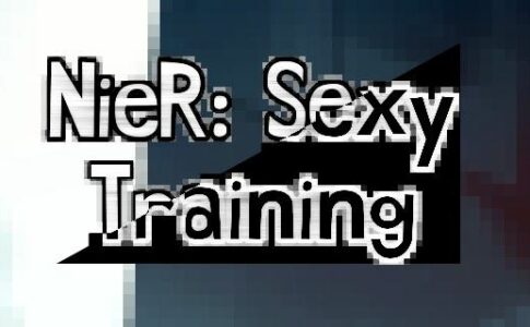 Nier Sexy Training Adult Game Cover