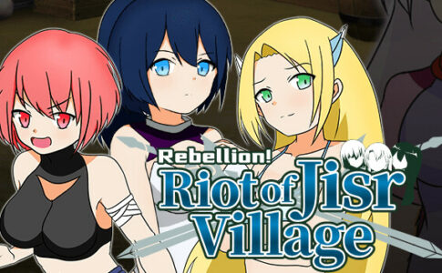 Rebellion! Riot of Jisr Village! Adult Game Cover