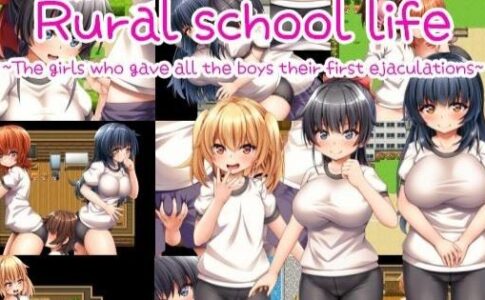 Rural school life Adult Game Cover