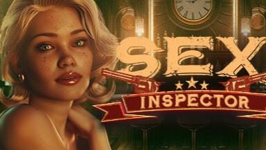 Sex Inspector Adult Game Cover