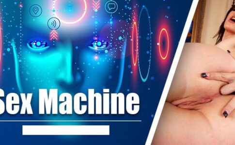 SexMachine Porn Game Cover