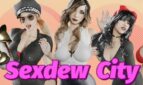 Sexdew City Cover