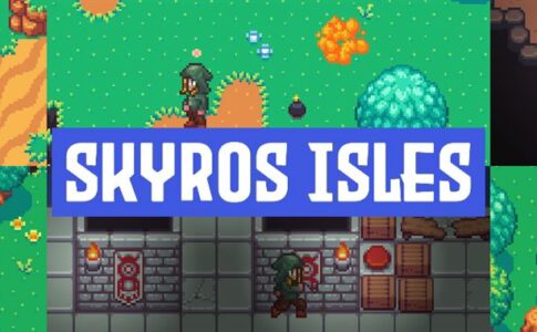 Skyros Isles Adult Game Cover