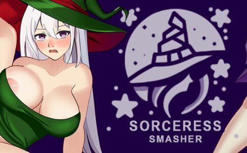 Sorceress Smasher Adult Game Cover