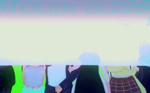 Stolen Bliss Adult Game Cover