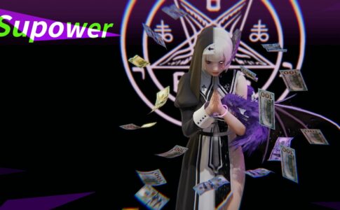 Supower - Remake Adult Game Cover