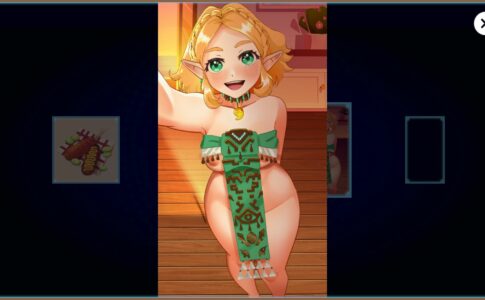 Tears of the NTR Adult Game Cover