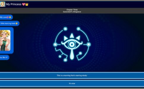 Tears of the Slut Adult Game Cover