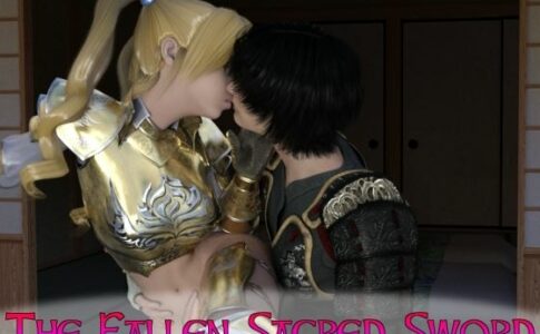 The Fallen Sacred Sword Adult Game Cover