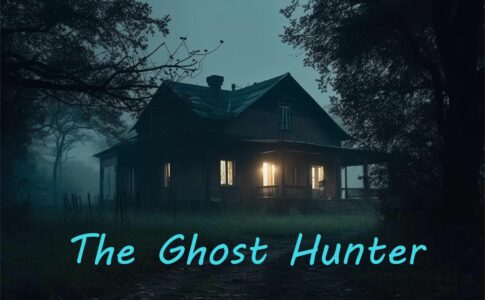 The Ghost Hunter Adult Game Cover