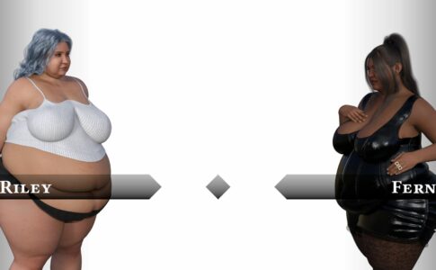 The Heft Effect Adult Game Cover