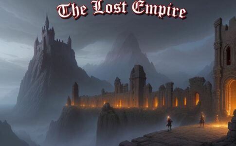 The Lost Empire Adult Game Cover