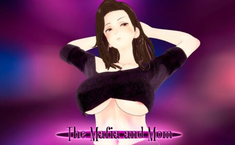 The Mafia and Mom Adult Game Cover