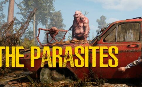 The Parasites Adult Game Cover