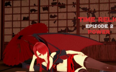 Time Relic Adult XXX Game Cover