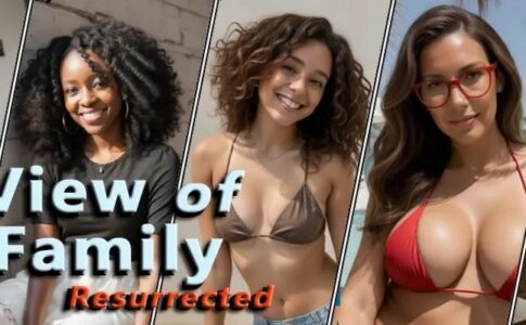 View of Family Resurrected - a Fan Remake Adult Game Cover