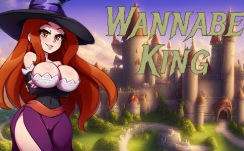 Wannabe King! Adult Game Cover