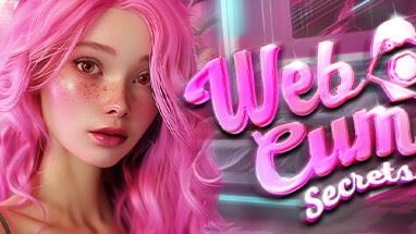 WebCum Secrets Adult Game Cover