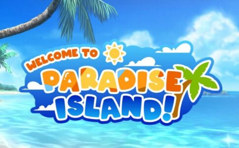 Welcome to Paradise Island Adult Game Cover